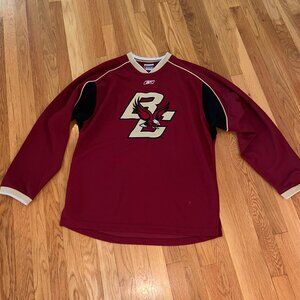 Vintage Boston College Hockey Jersey